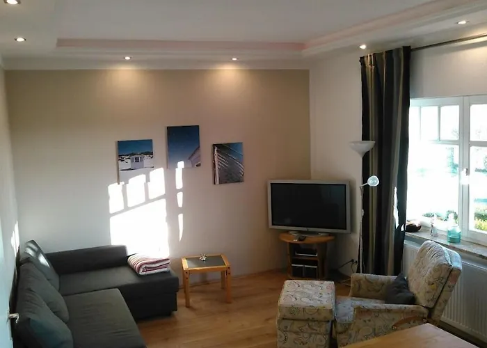 With 2 Bedrooms Nyaraló Butjadingen