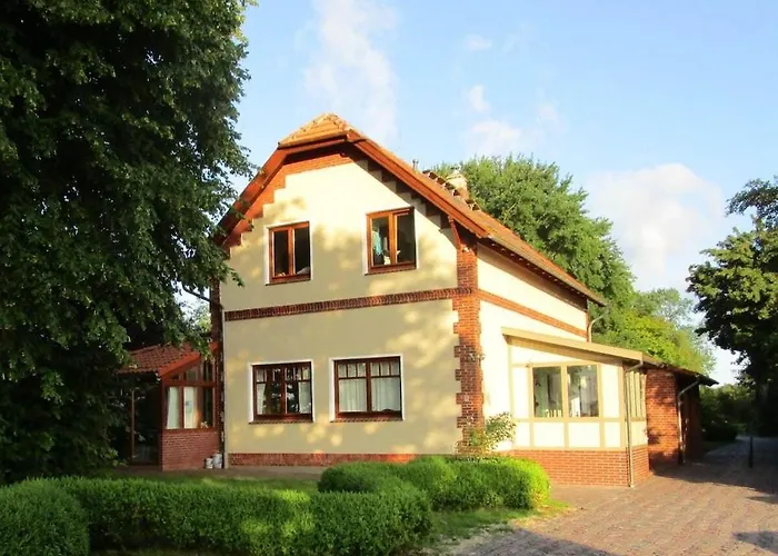 With 2 Bedrooms Nyaraló Butjadingen