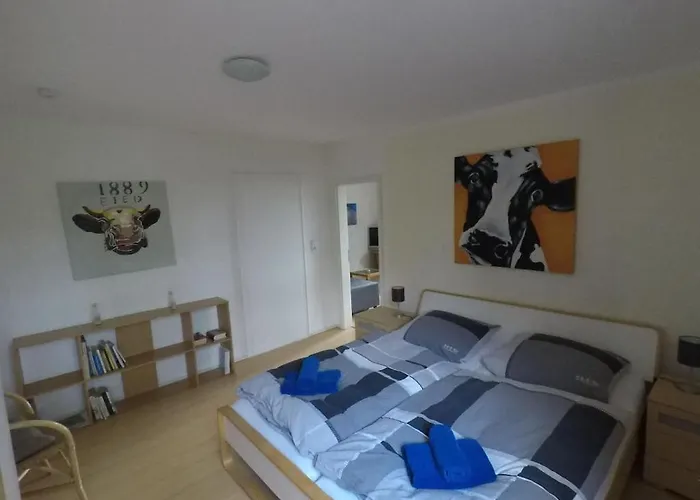 With 2 Bedrooms Nyaraló *