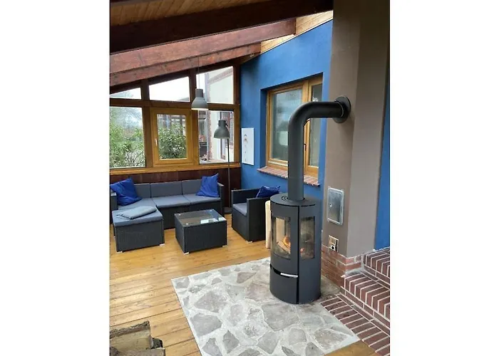 With 2 Bedrooms Nyaraló